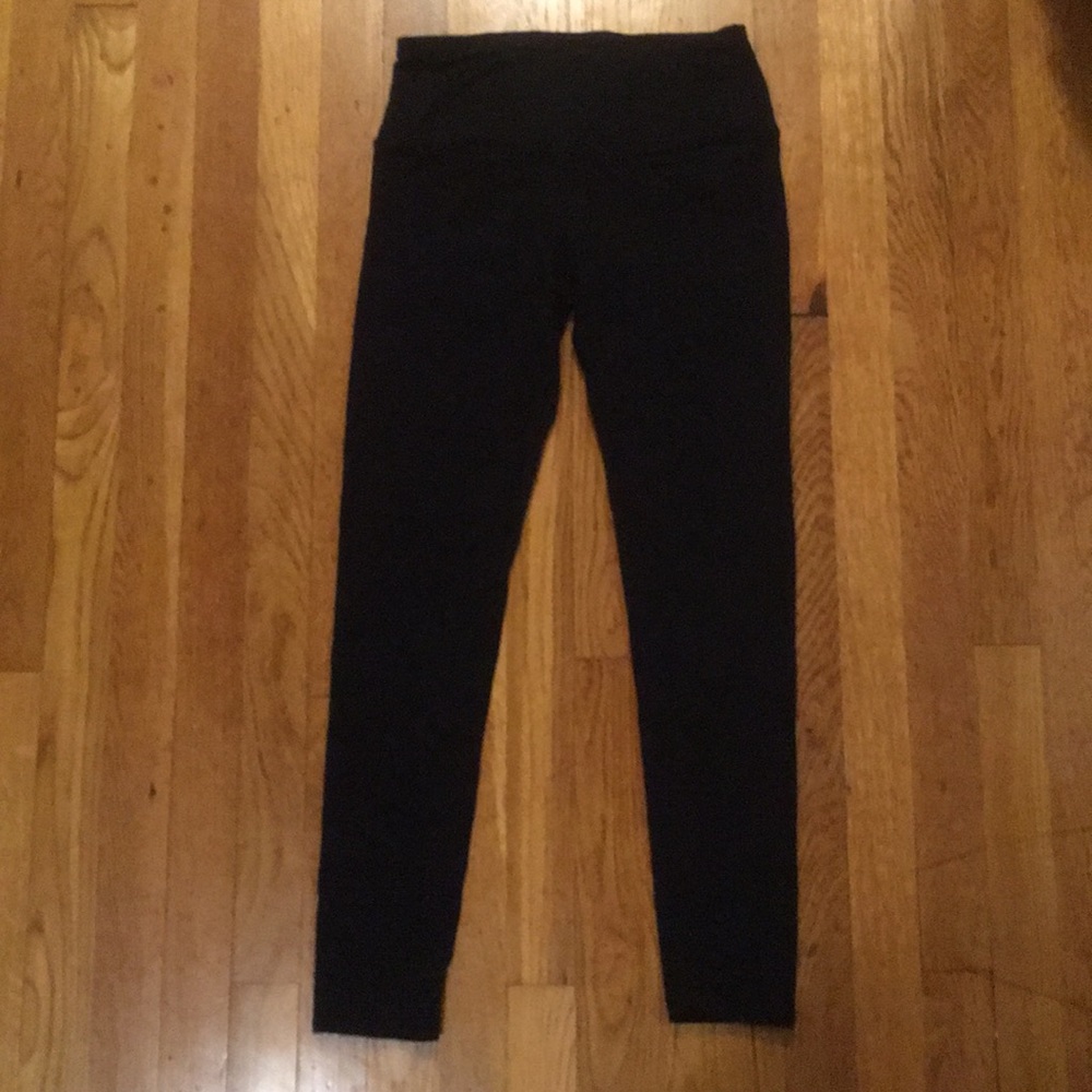 90 Degrees leggings, full length size small